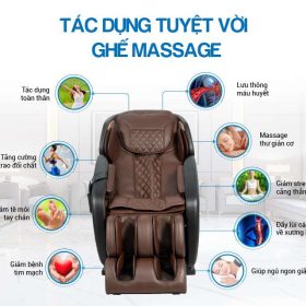Địa chỉ mua ghế massage ở Vĩnh Phúc đáng tin cậy
