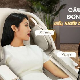 Nơi mua ghế massage ở Lai Châu chính hãng giá tốt nhất thị trường
