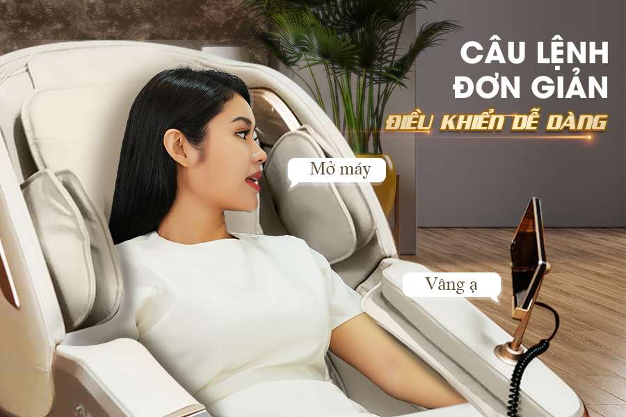 Nơi mua ghế massage ở Lai Châu chính hãng giá tốt nhất thị trường