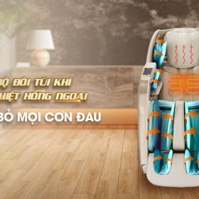Mách bạn địa chỉ mua ghế massage ở Điện Biên chuẩn nhất