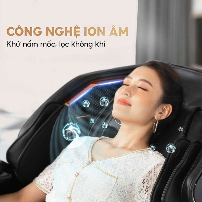Địa điểm mua ghế massage ở Hưng Yên đáng đồng tiền bát gạo