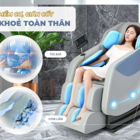 Địa chỉ mua ghế massage ở Quảng Nam chất lượng