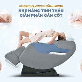 Kinh nghiệm mua ghế massage ở Ninh Bình chất lượng chính hãng