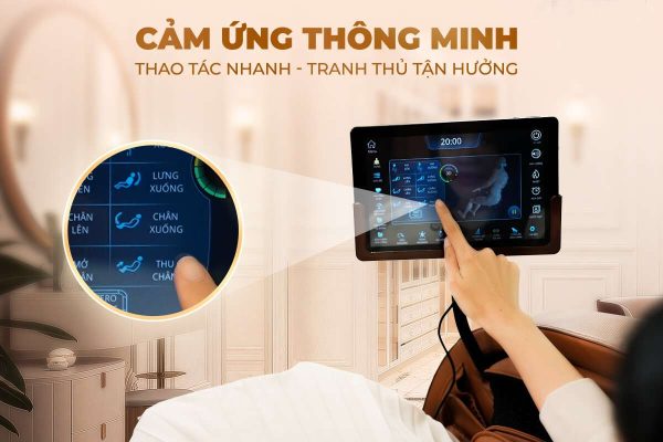 Bật mí nơi mua ghế massage ở Đắk Nông không thể bỏ lỡ