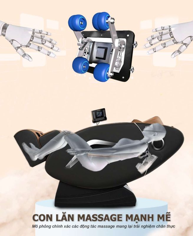 Địa chỉ mua ghế massage ở Phú Yên uy tín không nên bỏ lỡ