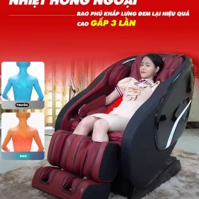 Địa chỉ mua ghế massage ở Hà Nội uy tín, giá tốt nhất