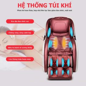 Địa điểm mua ghế massage ở Huế lý tưởng cho mọi khách hàng