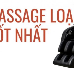 Mua ghế massage toàn thân nào tốt giá rẻ tại hà nội
