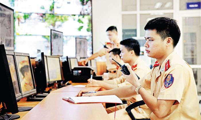 Hướng dẫn cách tra cứu phạt nguội chi tiết