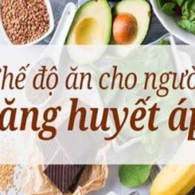 Người huyết áp cao nên ăn gì để cải thiện sức khỏe?
