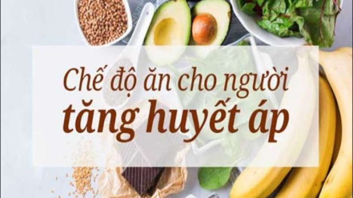 Người huyết áp cao nên ăn gì để cải thiện sức khỏe?