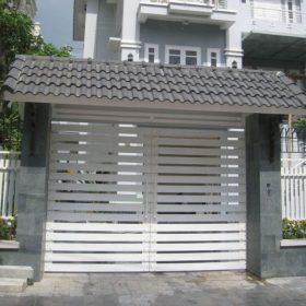 Những điều kiêng kỵ khi làm cổng nhà cần biết