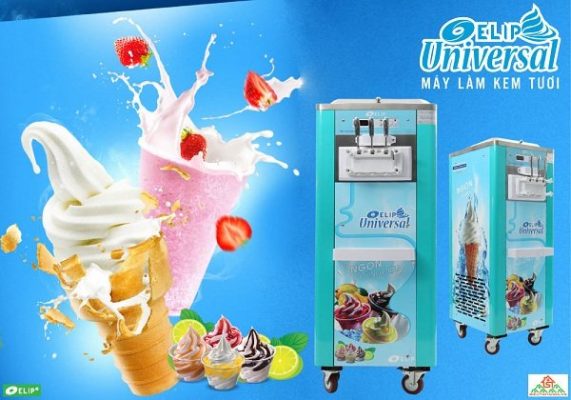 Kinh nghiệm bán kem tươi và lợi nhuận từ bán kem tươi