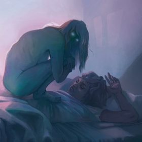 Tiết lộ lý giải hiện tượng bóng đè khi ngủ trưa là như thế nào?