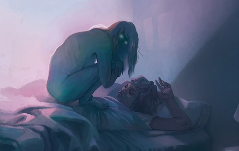 Tiết lộ lý giải hiện tượng bóng đè khi ngủ trưa là như thế nào?