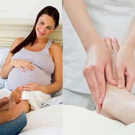 5 Phương Pháp Massage Tốt Cho Sức Khỏe Mẹ Bầu