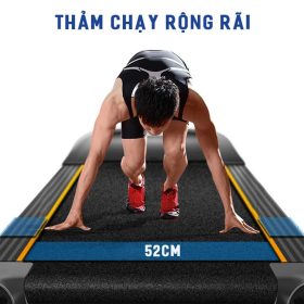 Địa chỉ mua máy chạy bộ tại Phú Thọ uy tín, chất lượng