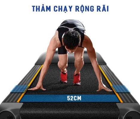 Địa chỉ mua máy chạy bộ tại Phú Thọ uy tín, chất lượng