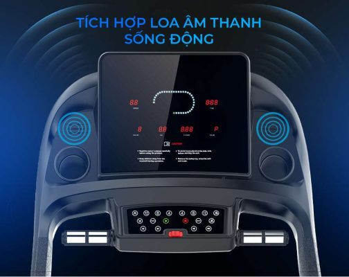 Mua máy chạy chạy bộ ở Vĩnh Phúc chính hãng