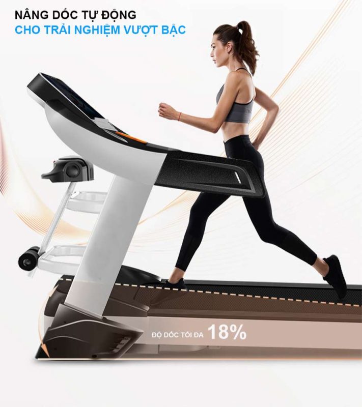 Địa chỉ mua máy chạy bộ ở Quảng Nam