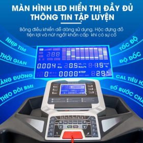Bật Mí Địa Chỉ Mua Máy Chạy Bộ Ở Hải Phòng Chính Hãng