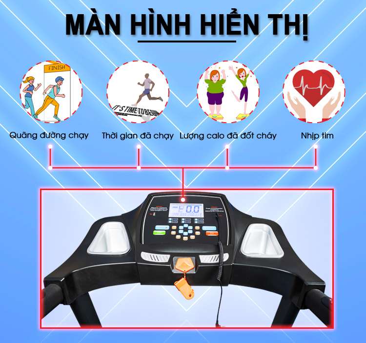 Gợi Ý Địa Chỉ Uy Tín, Chất Lượng Khi Mua Máy Chạy Bộ Ở Hải Dương