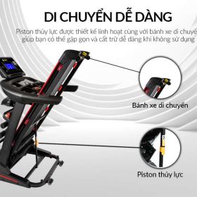 Địa Chỉ Mua Máy Chạy Bộ Ở Hà Nội Uy Tín, Chất Lượng