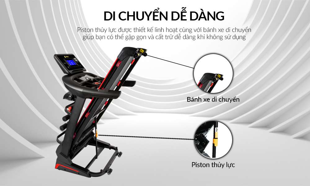 Địa Chỉ Mua Máy Chạy Bộ Ở Hà Nội Uy Tín, Chất Lượng