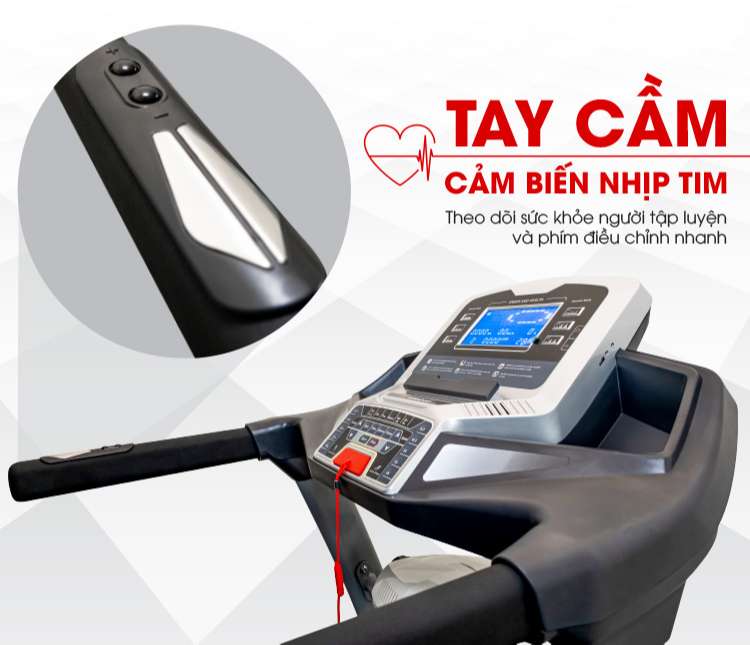 Bỏ túi địa chỉ mua máy chạy bộ ở Thừa Thiên Huế uy tín