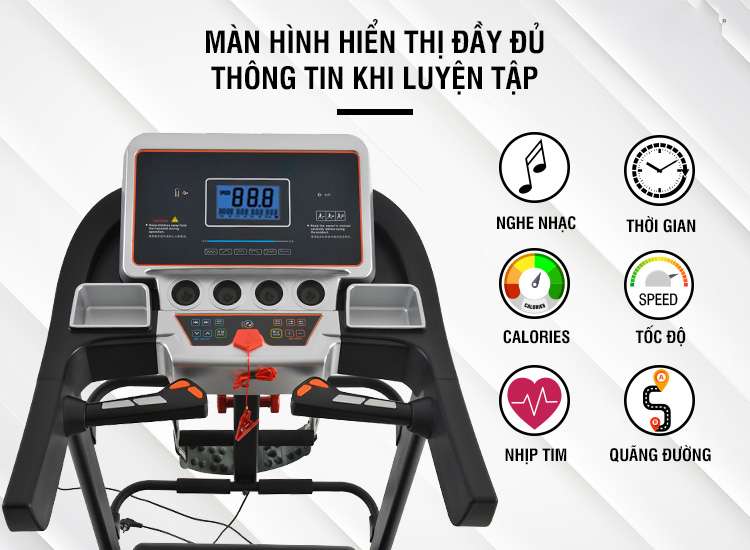 Chia sẻ kinh nghiệm chọn mua máy chạy bộ ở Quảng Trị