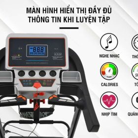 Địa điểm mua máy chạy bộ uy tín tại Bình Thuận