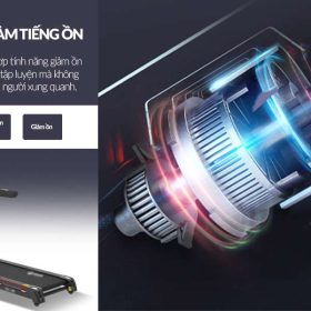 Gợi ý địa chỉ mua máy chạy bộ ở Hà Tĩnh uy tín