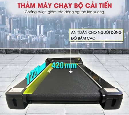 Mua máy chạy bộ ở Gia Lai