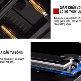 Địa chỉ mua máy chạy bộ ở Thanh Hóa uy tín