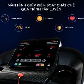 Mua máy chạy bộ ở Lâm Đồng