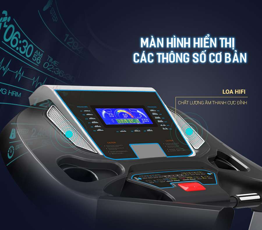 Địa chỉ mua máy chạy bộ ở Đắk lắk chất lượng