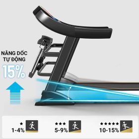 Gợi ý địa điểm mua máy chạy bộ ở Vĩnh Long chất lượng nhất