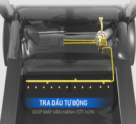 Mua máy chạy bộ ở Trà Vinh tại đâu uy tín, giá rẻ, chất lượng nhất?