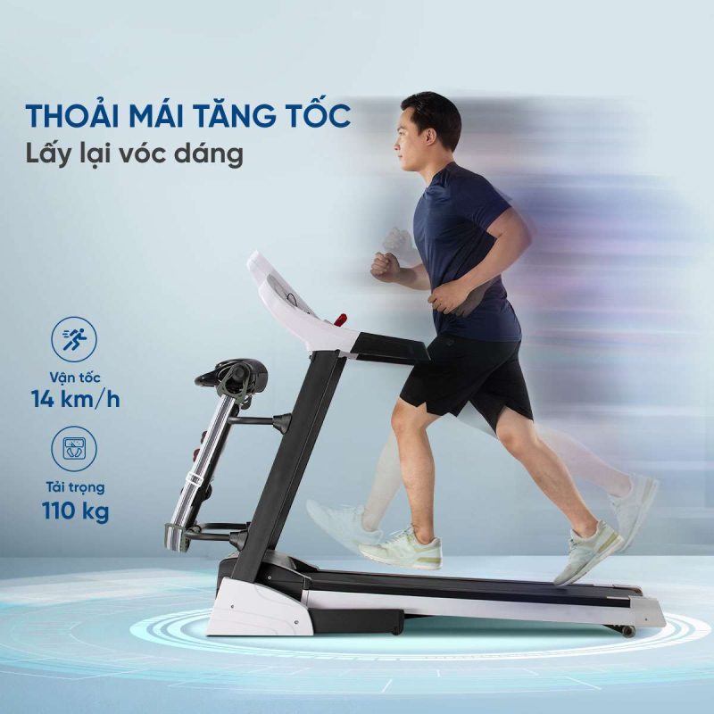 Mua máy chạy bộ ở Đà Nẵng ở đâu uy tín, an toàn?