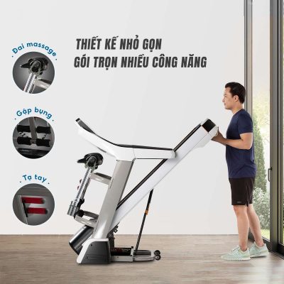 Thương hiệu máy chạy bộ nổi tiếng - Mua máy chạy bộ ở Bình Định tại đâu?
