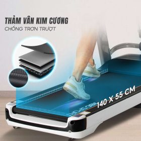 Mua máy chạy bộ ở Hậu Giang cần lưu ý gì?