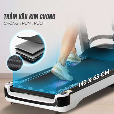 Mua máy chạy bộ ở Hậu Giang cần lưu ý gì?