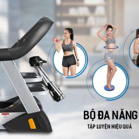 Sự lựa chọn tốt nhất khi muốn mua máy chạy bộ ở Lào Cai