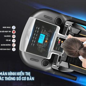 Mua máy chạy bộ giá rẻ uy tín tại Lai Châu