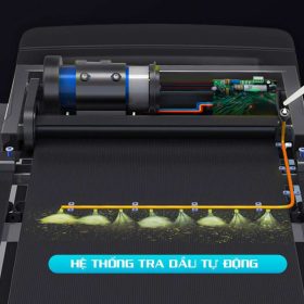 Mua máy chạy bộ ở Cà Mau uy tín, giá cạnh tranh nhất