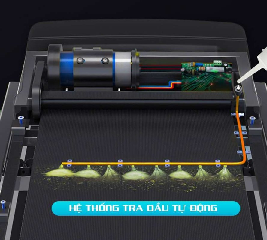 Mua máy chạy bộ ở Cà Mau uy tín, giá cạnh tranh nhất
