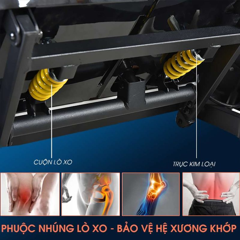 Có hay không nên mua máy chạy bộ tại Sơn La?