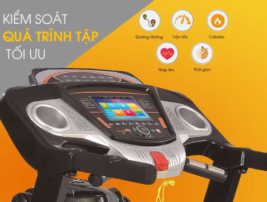Mua máy chạy bộ ở Tây Ninh