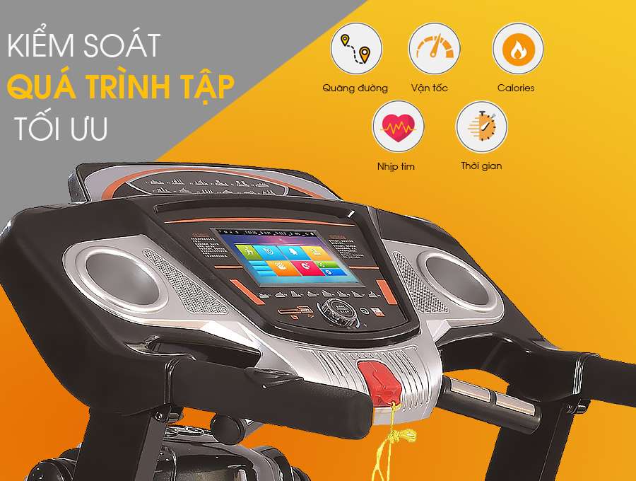 Mua máy chạy bộ ở Tây Ninh