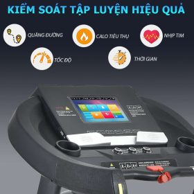 Địa chỉ mua máy chạy bộ ở Bình Dương tốt nhất thị trường